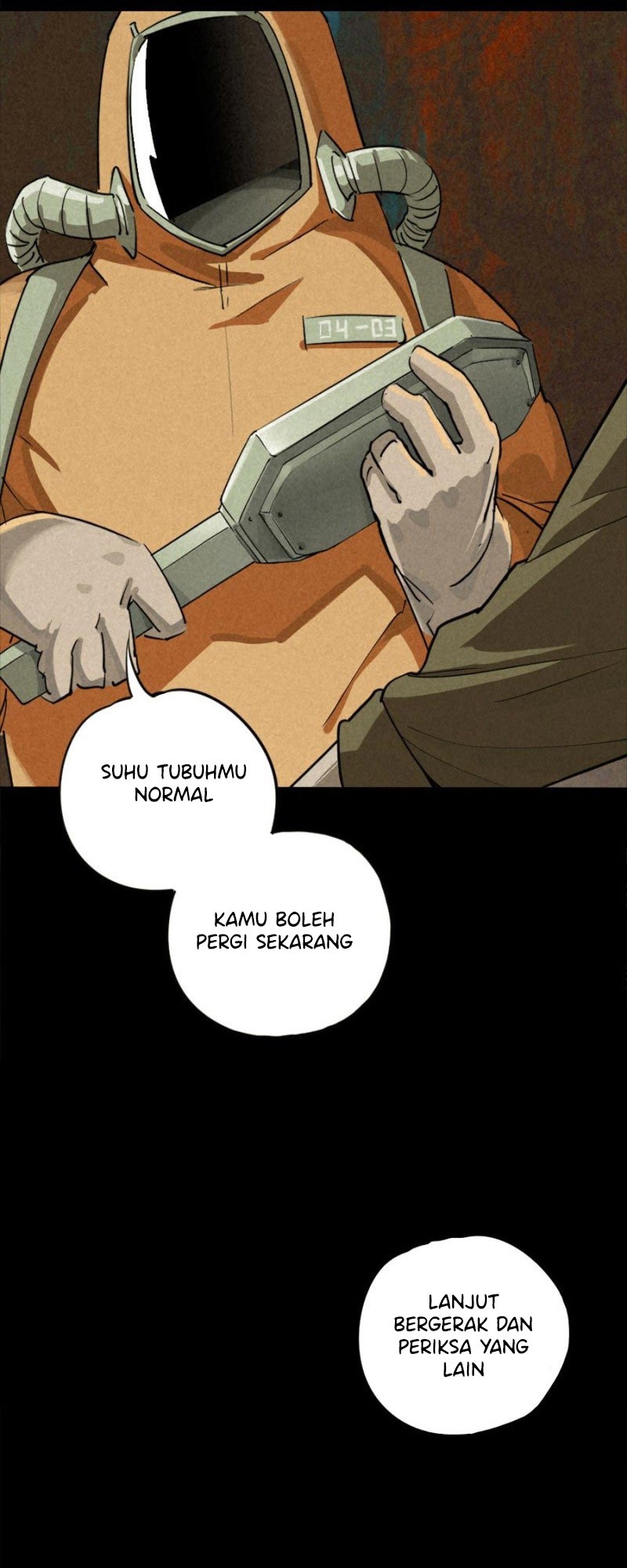 End of The World 2028 (Trace of Doomsday) Chapter 03 Gambar 25